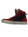Chaussures Kobe Toile/Armalith/Cuir - Helstons
