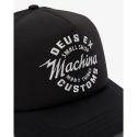 Casquette Amped Circle Trucker - Deus Ex Machina