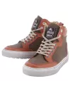 Schuhe Kobe Canvas/Armalith/Leder - Helstons