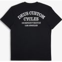 Clutch Tee T-Shirt - Deus Ex Machina