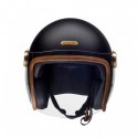 Casque jet hedon epicurist Stable Noir