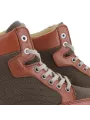 Zapatillas Kobe Lona/Armalita/Cuero - Helstons