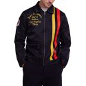 Veste Chime Racing Jacket - Deus Ex Machina