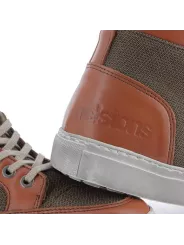 Schuhe Kobe Canvas/Armalith/Leder - Helstons