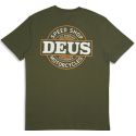 T-Shirt Hot Streak Tee - Deus Ex Machina