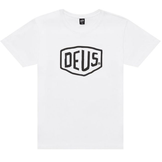 T-Shirt Shield Tee - Deus Ex Machina