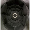 Epicurist Stable Black Jet Helmet - HEDON