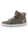 Schuhe Kobe Canvas/Armalith/Leder - Helstons
