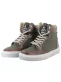 Zapatillas Kobe Lona/Armalita/Cuero - Helstons