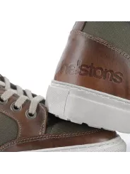 Chaussures Kobe Toile/Armalith/Cuir - Helstons