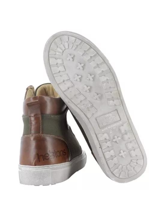 Scarpe Kobe in tela/armalite/pelle - Helstons