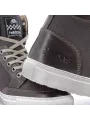 Zapatillas Kobe Lona/Armalita/Cuero - Helstons