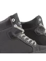 Kobe Canvas/Armalith/Leather Shoes - Helstons