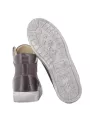 Chaussures Kobe Toile/Armalith/Cuir - Helstons