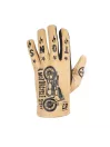 Summer Kustom Leather Gloves - Helstons