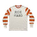 Sweatshirt Ride Hard Ls - Age Of Glory