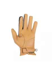 Summer Kustom Leather Gloves - Helstons