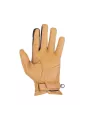 Summer Kustom Leather Gloves - Helstons