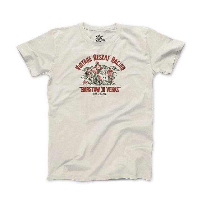 T-Shirt Vintage Racing - Age Of Glory