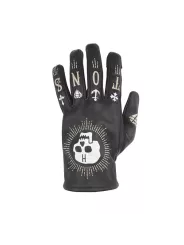 Gants Été Kustom Ete Cuir - Helstons