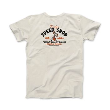 T-Shirt Speed Shop- Age Of Glory