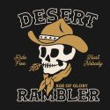 T-Shirt Rambler - Age Of Glory