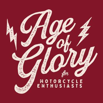 T-Shirt Logo - Age Of Glory