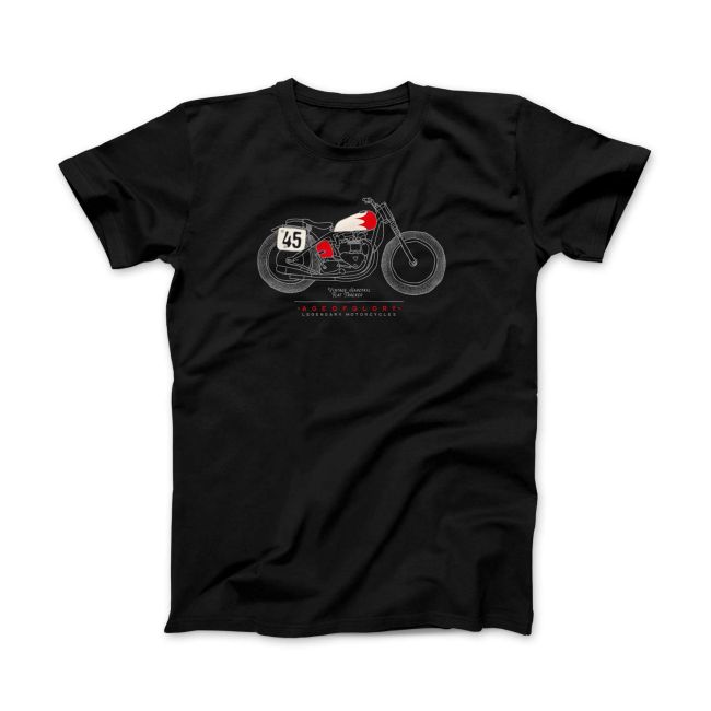 T-Shirt Legendary - Hardtail Tracker - Age Of Glory