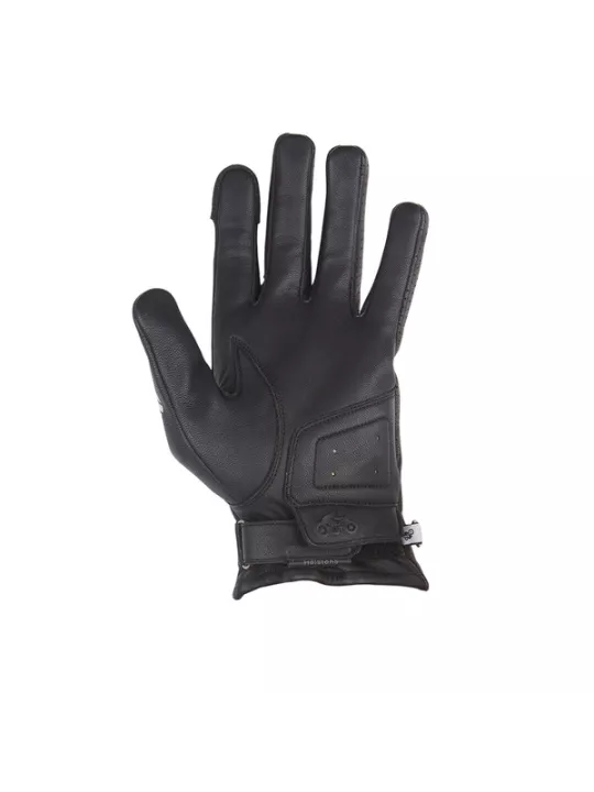 Summer Kustom Leather Gloves - Helstons
