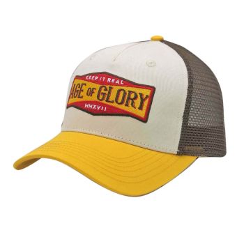 Keep It Real Trucker Cap - Age Of Glory