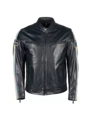 Race Jacke Anilinleder - Helstons