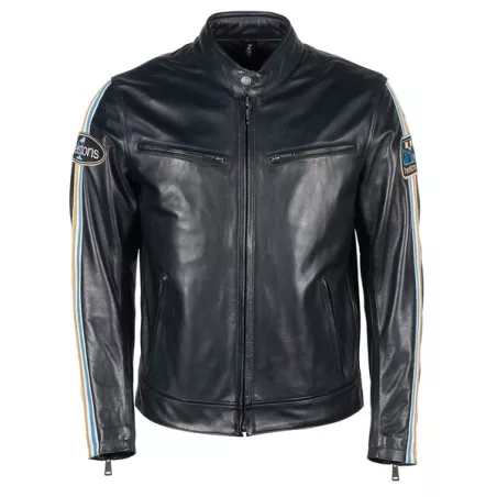 Casaco Race Aniline - Helstons