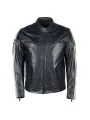 Blouson Race Cuir Aniline - Helstons