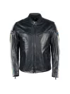 Giacca in pelle Race Aniline - Helstons