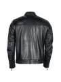 Race Leather Aniline retro jacket- Helstons