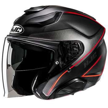 F31 Ludi helmet - HJC