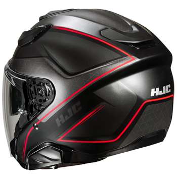 F31 Ludi helmet - HJC