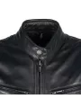 Race Leather Aniline retro jacket- Helstons