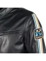 Giacca in pelle Race Aniline - Helstons