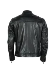 Chaqueta Race Piel Anilina - Helstons