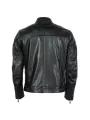 Blouson Race Cuir Aniline - Helstons