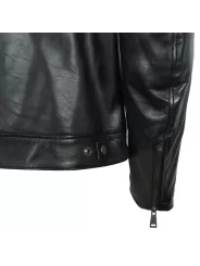 Blouson Race Cuir Aniline - Helstons