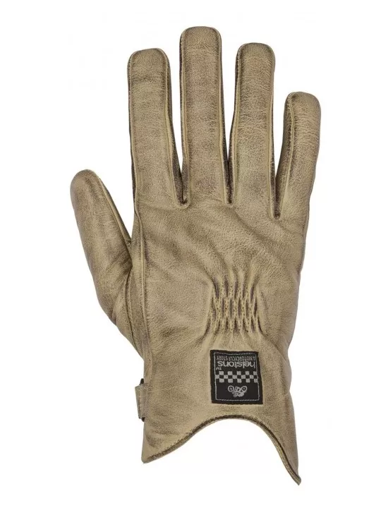 Guantes Verano Golondrina Ete Cuero - Helstons