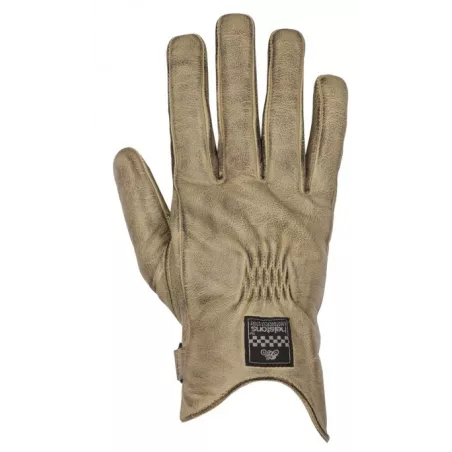 Swallow Leather Summer Gloves - Helstons