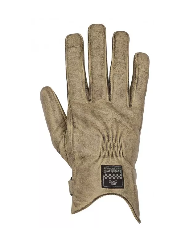 Swallow Leather Summer Gloves - Helstons