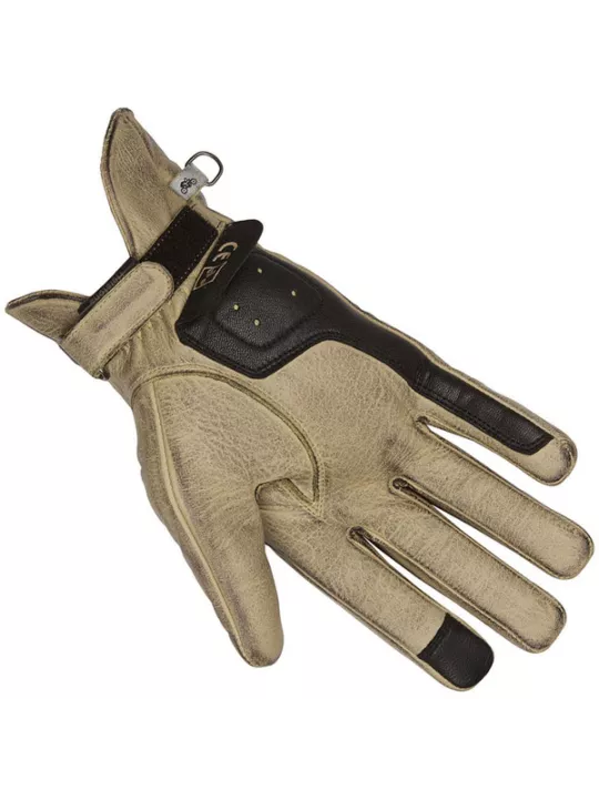 Swallow Leather Summer Gloves - Helstons