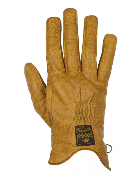 Swallow Leather Summer Gloves - Helstons