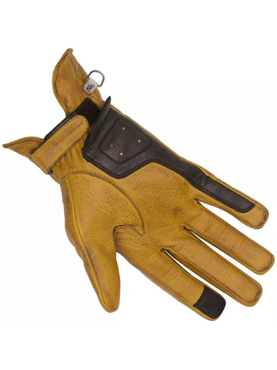 Swallow Ete Sommer Handschuhe Leder - Helstons