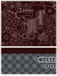 SCIARPA DOMENICA Speedshop MECANO