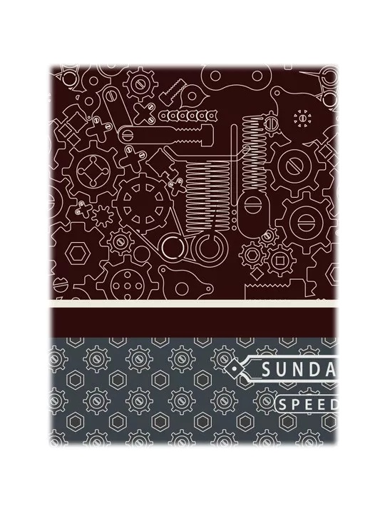 Bufanda Mecano - Sunday Speedshop